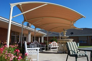 Commercial Shade Structures