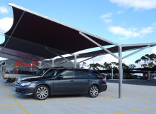 A1 Airport Parking Car Park Shades