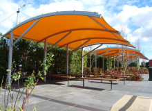 Santa Maria College - Shade Structure