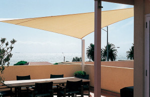 Hampton roof deck bayview