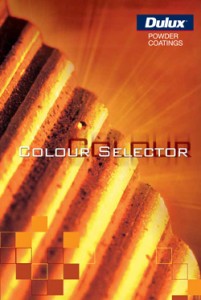 Dulux Colour Selector