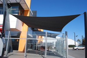 Commercial Shade Sails