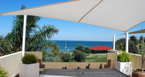 Domestic Shade Sails