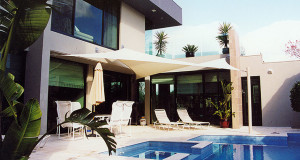 Domestic Shade Sails